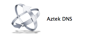 Aztek DNS  install